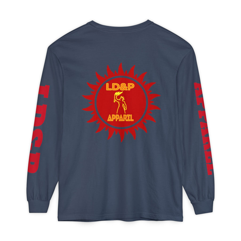 LD&P APPAREL Long Sleeve T-Shirt