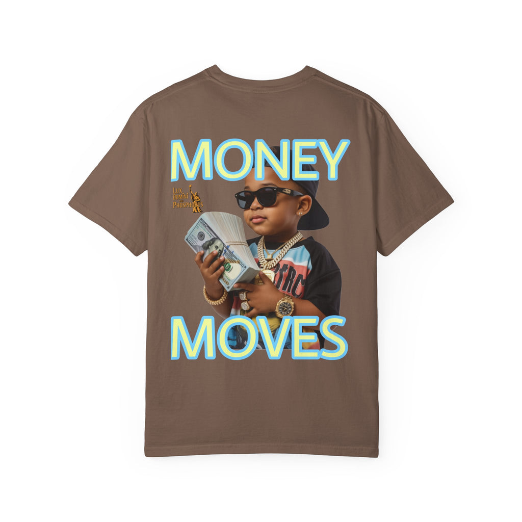 Money Moves T-shirt
