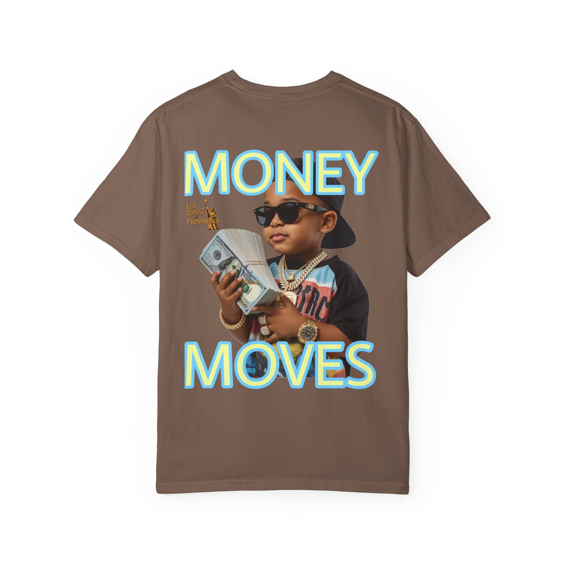 Money Moves T-shirt