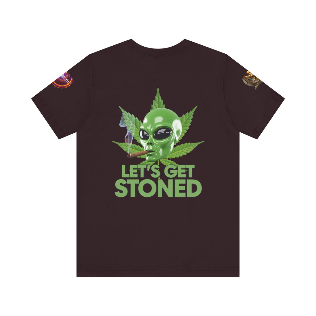 Stoned Unisex Tee