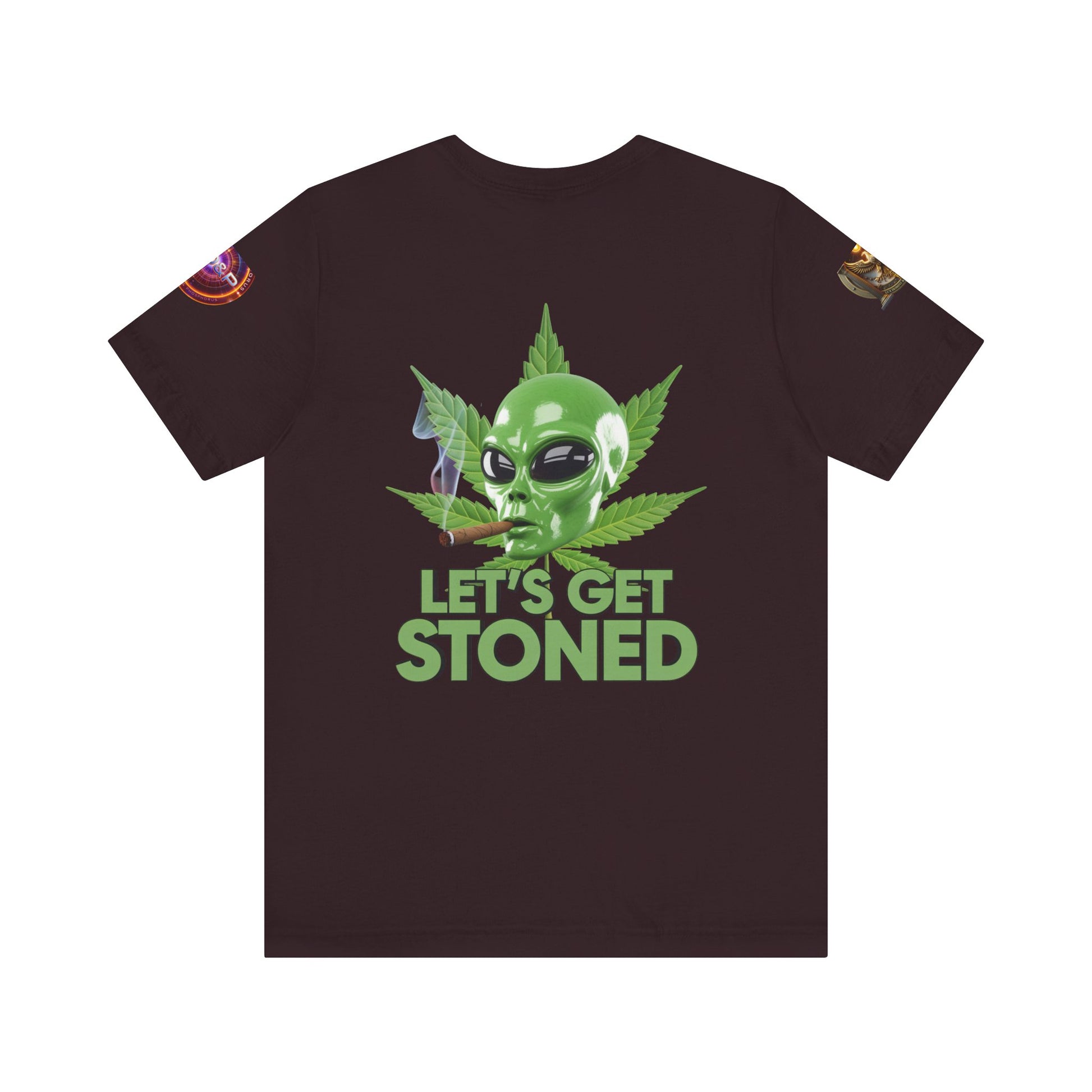 Stoned Unisex Tee