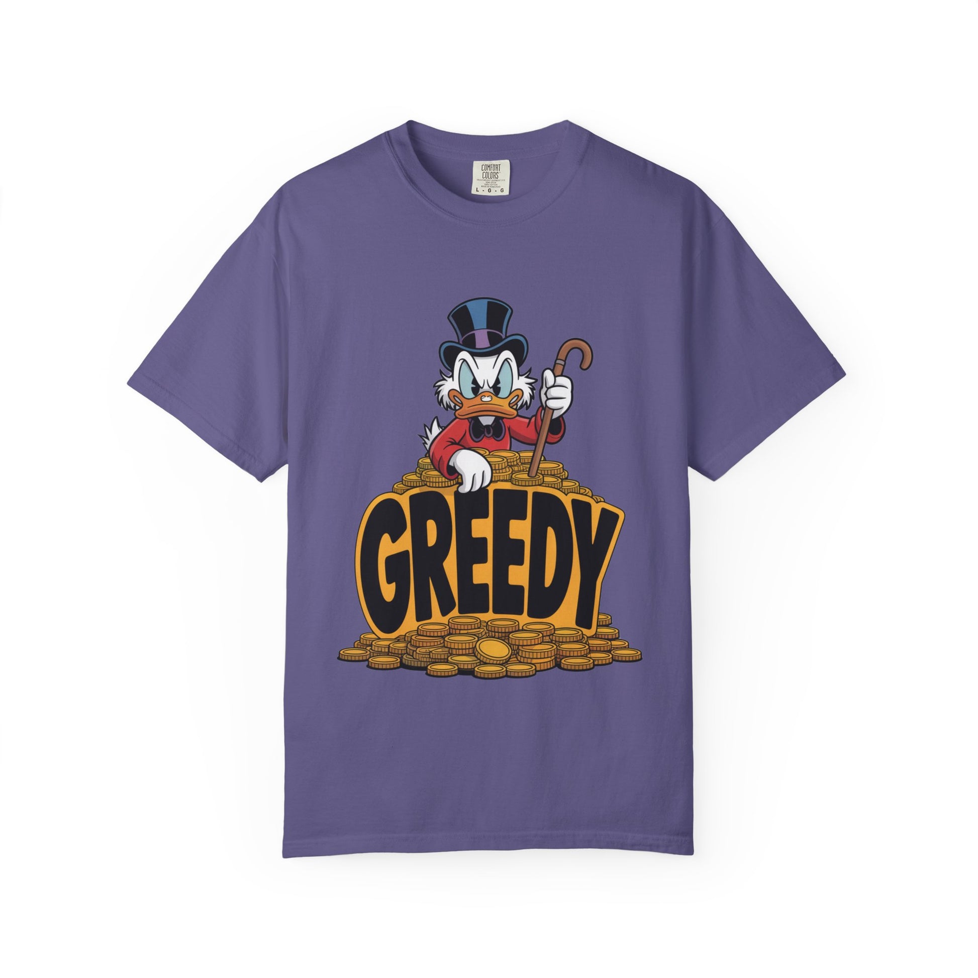 Greedy T-shirt