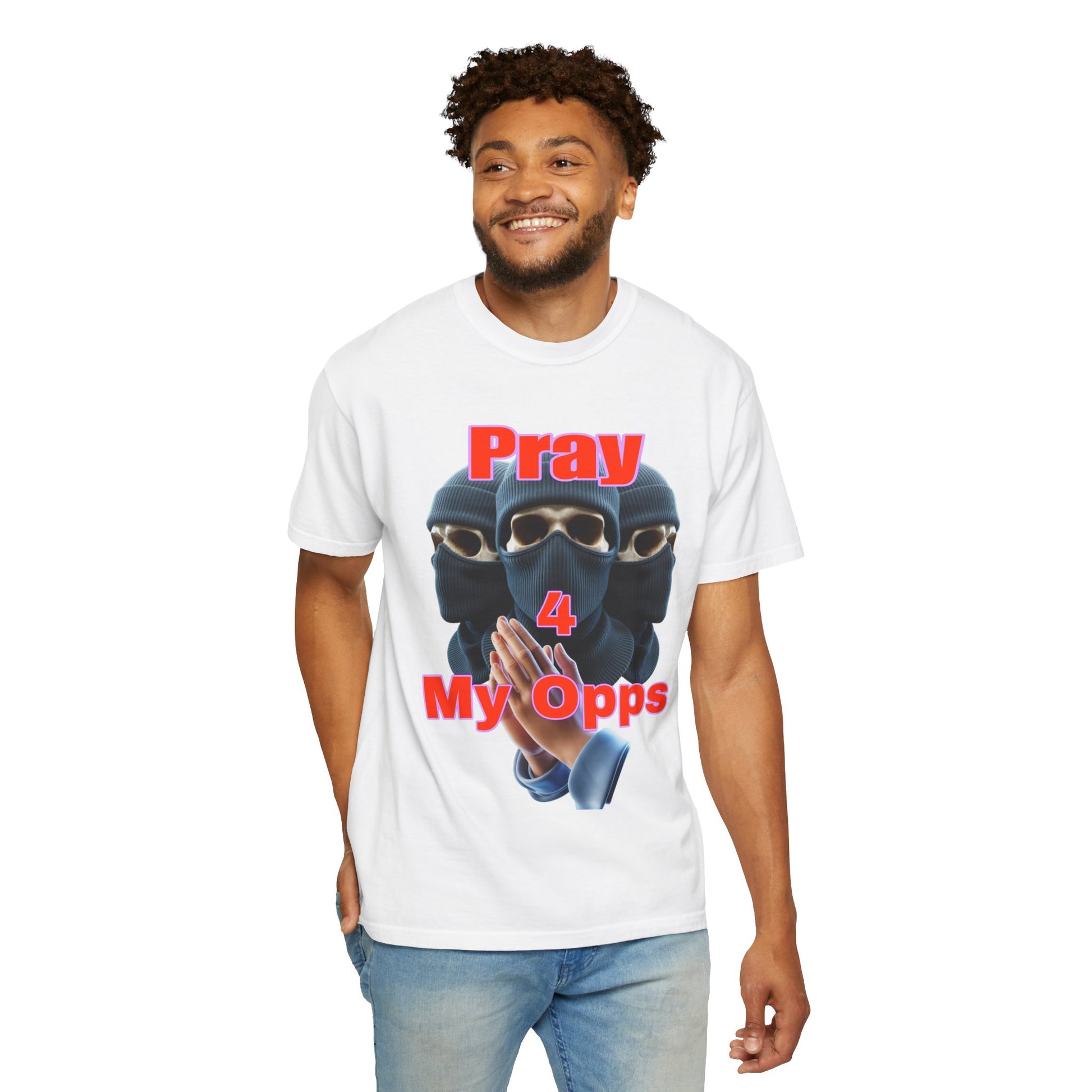Pray for my opps T-shirt