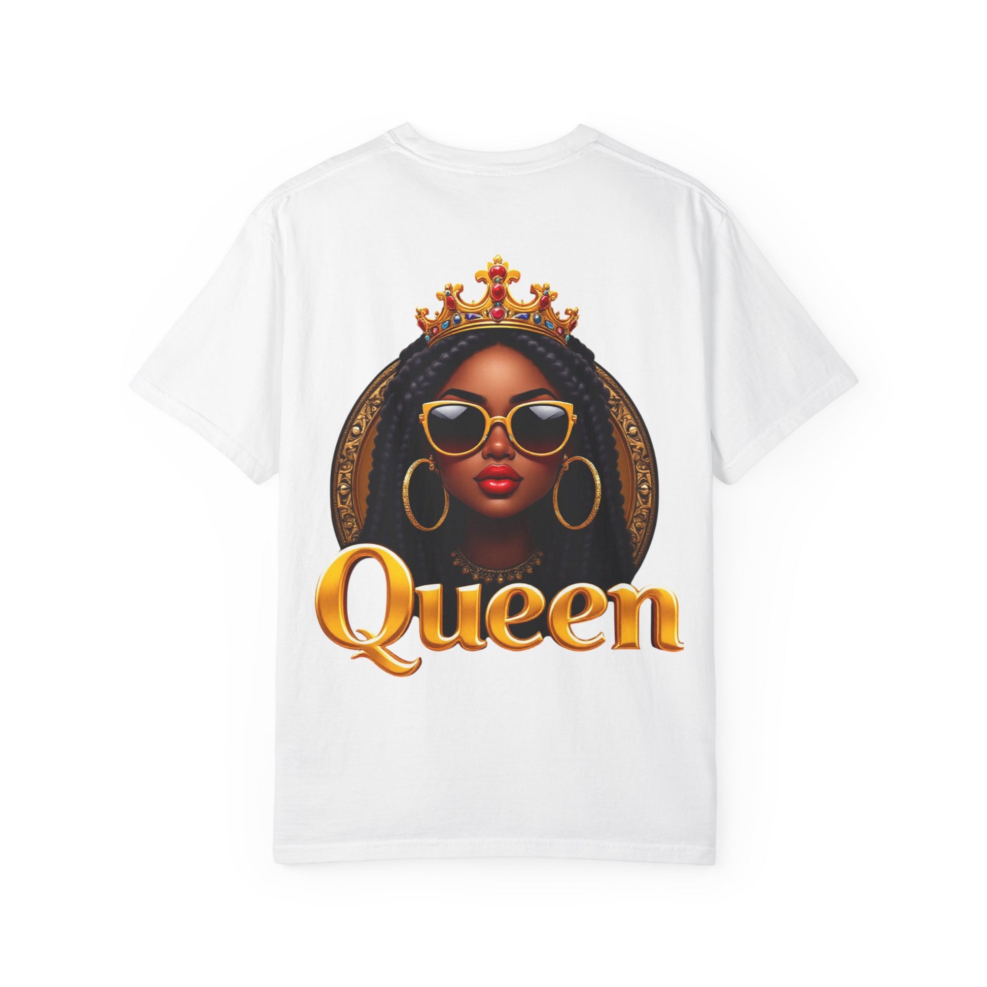 Graphic Tee - Queen that don't play