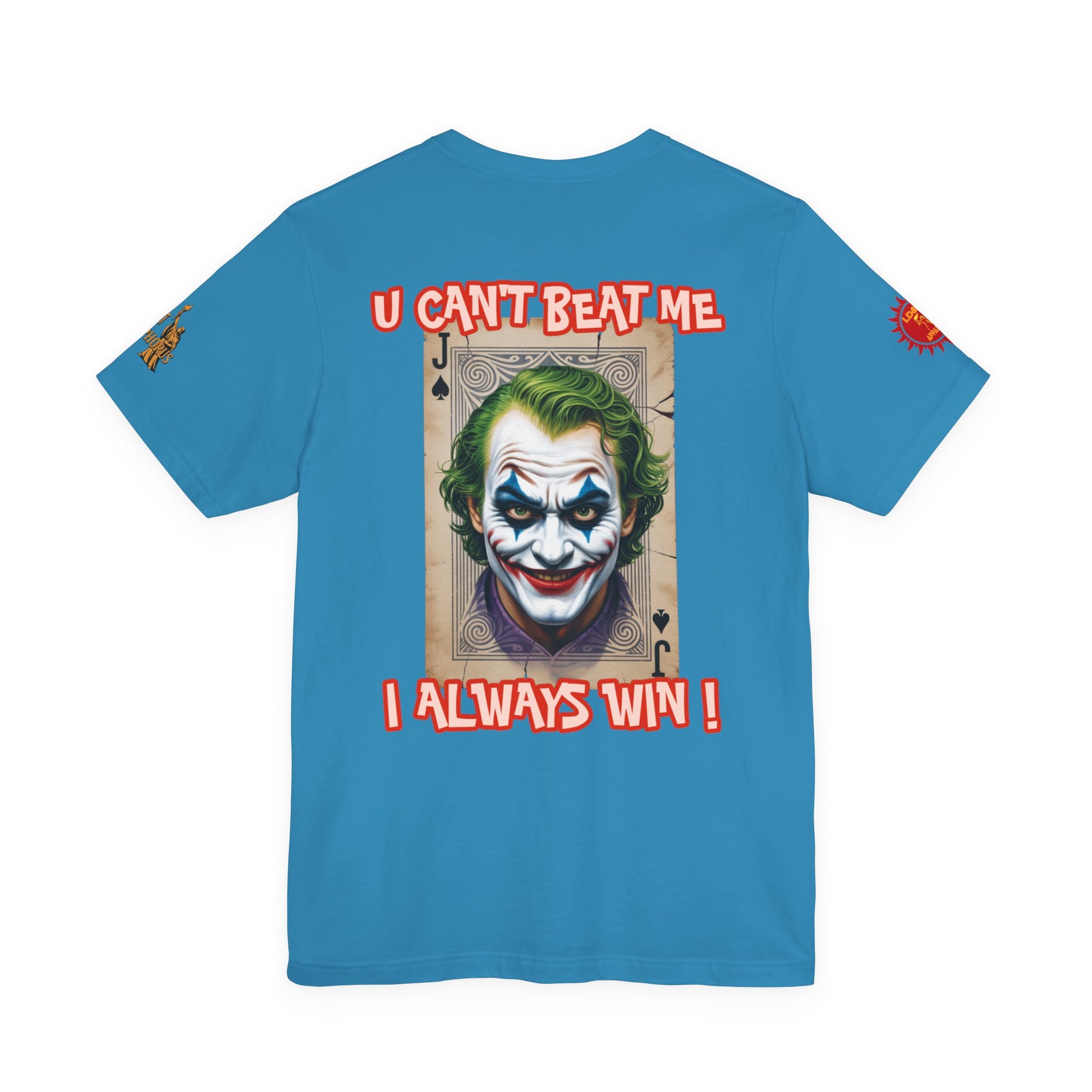 Winning Unisex Tee - I Always Win