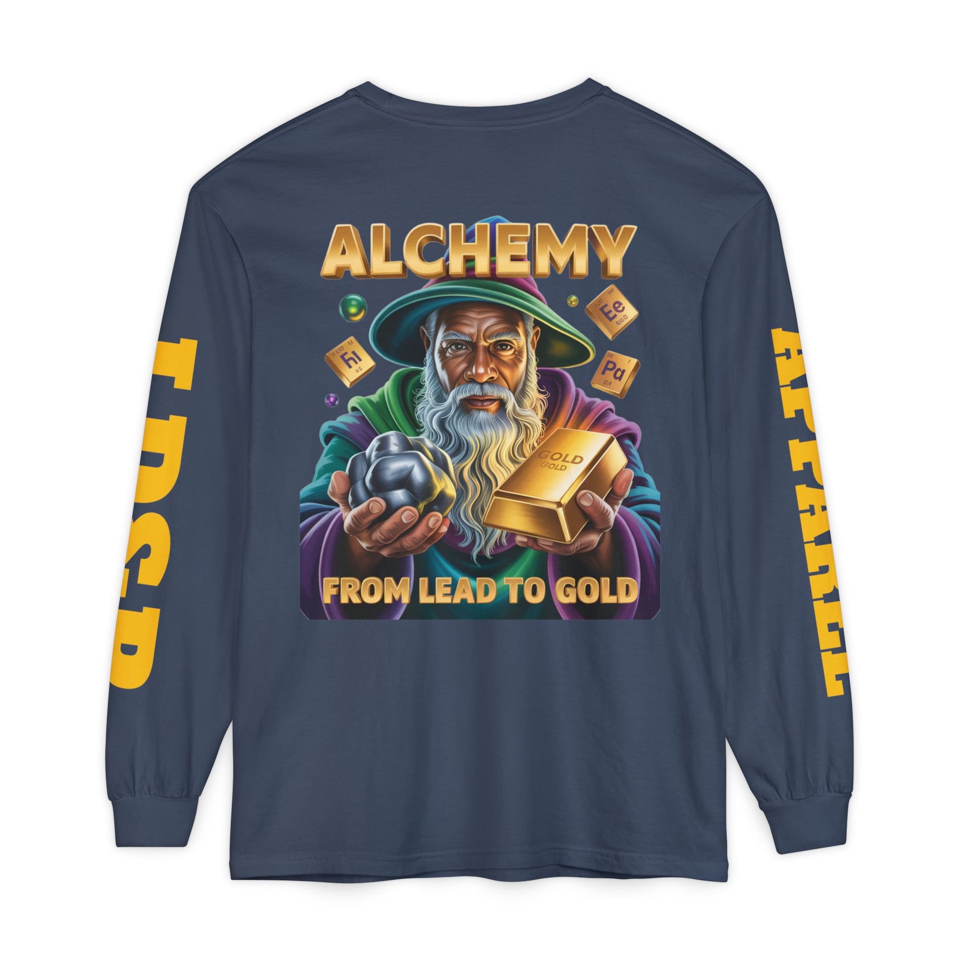 Alchemy LD&P Apparel Long Sleeve T-Shirt