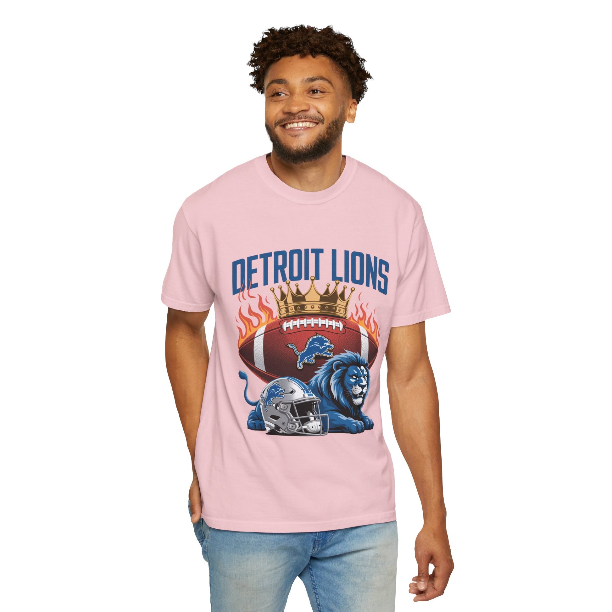NFL Team DE Unisex T-shirt