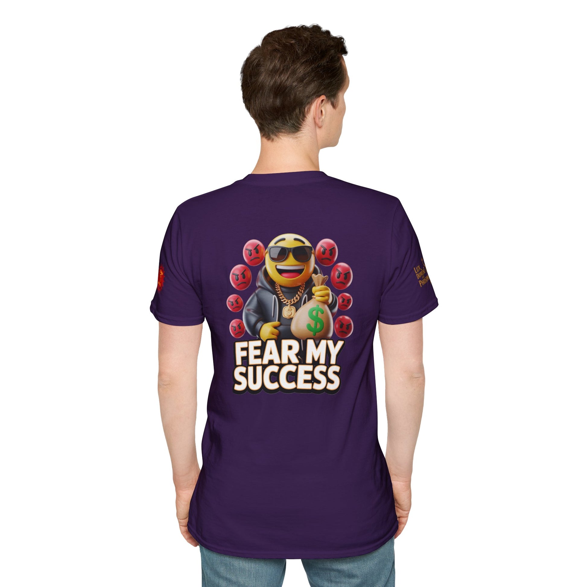 Fear My Success T-Shirt