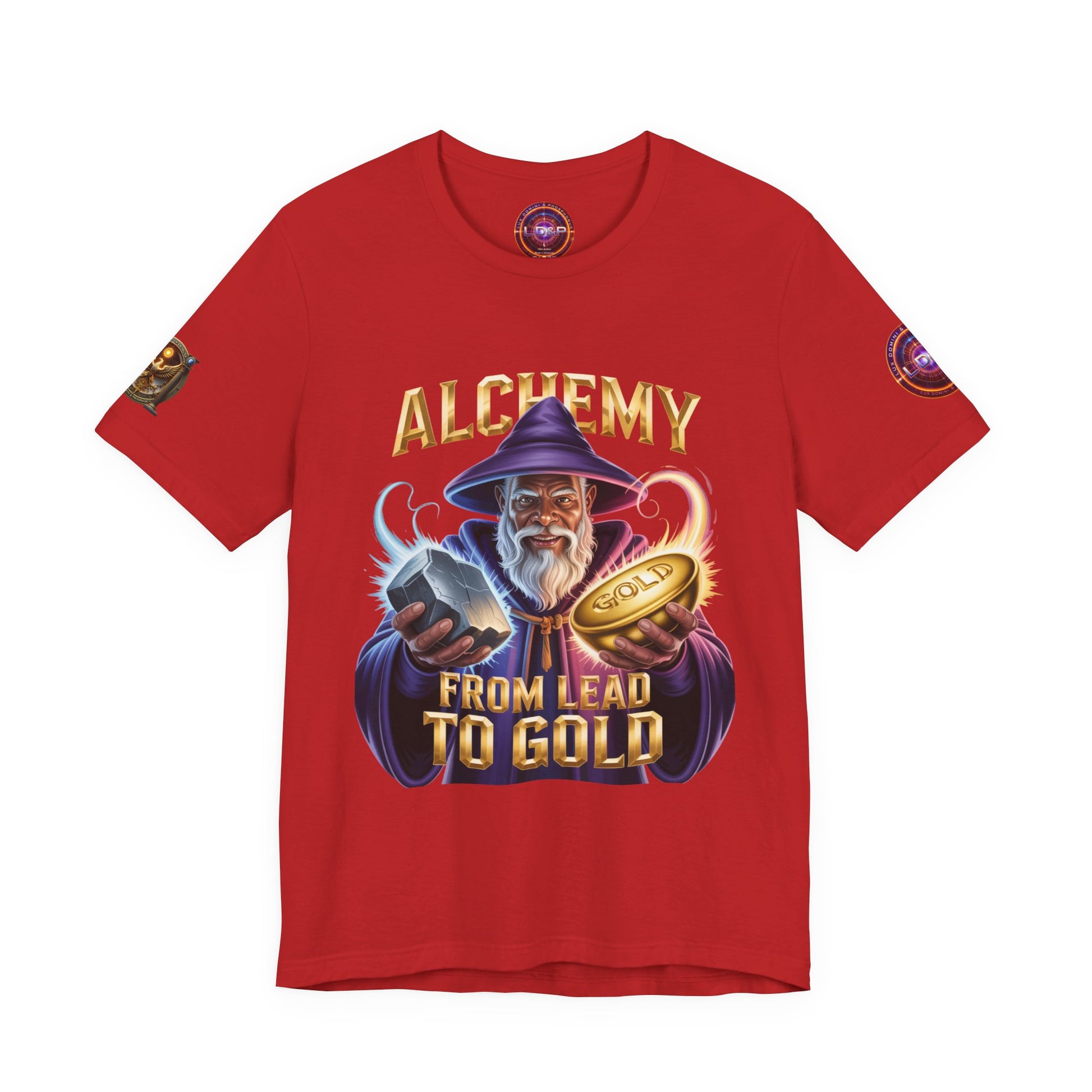 Alchemy Unisex Tee