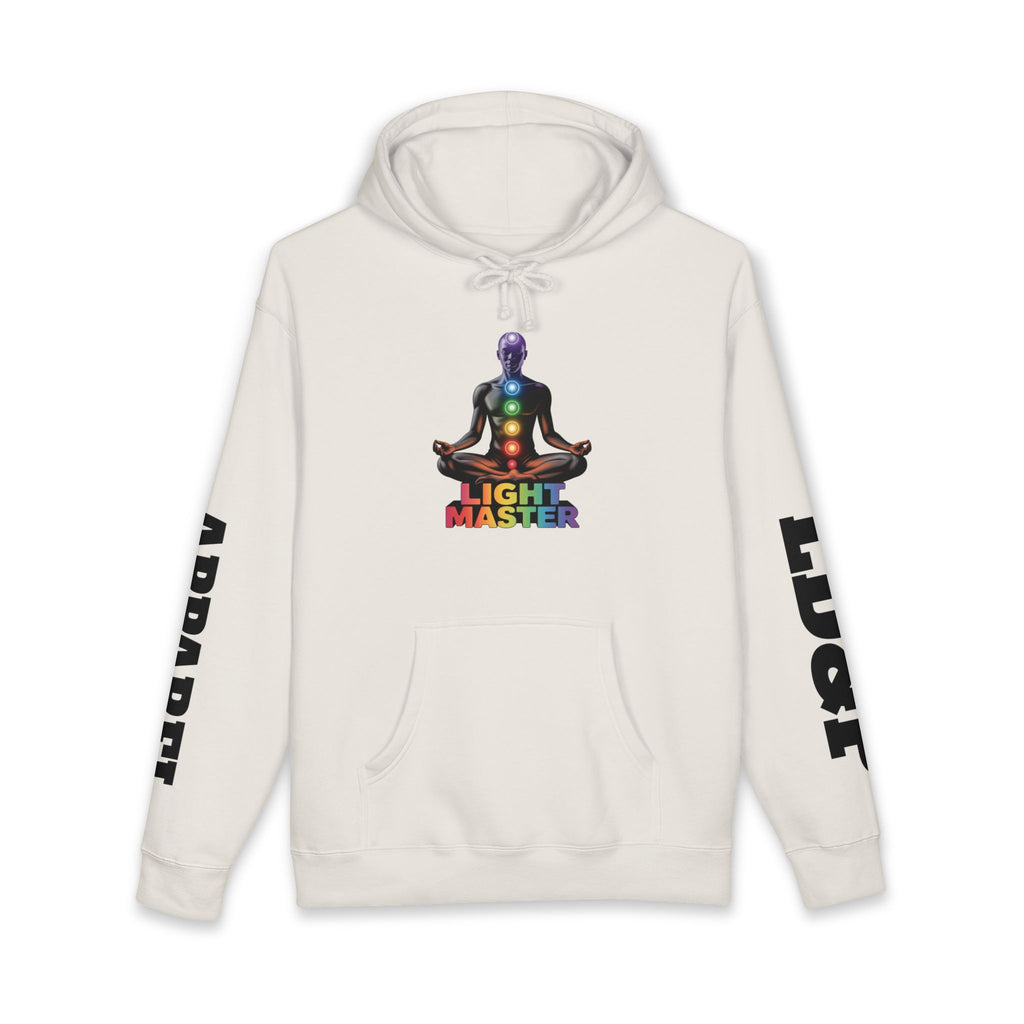 Light Master Heavyweight Hooded Sweatshirt