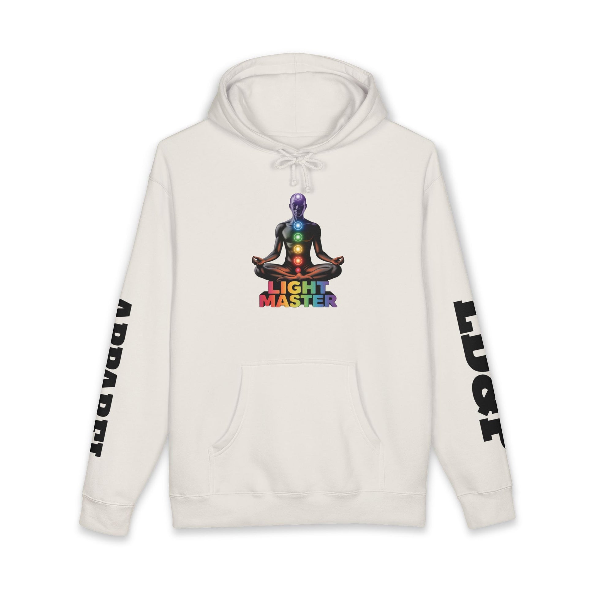 Light Master Heavyweight Hooded Sweatshirt