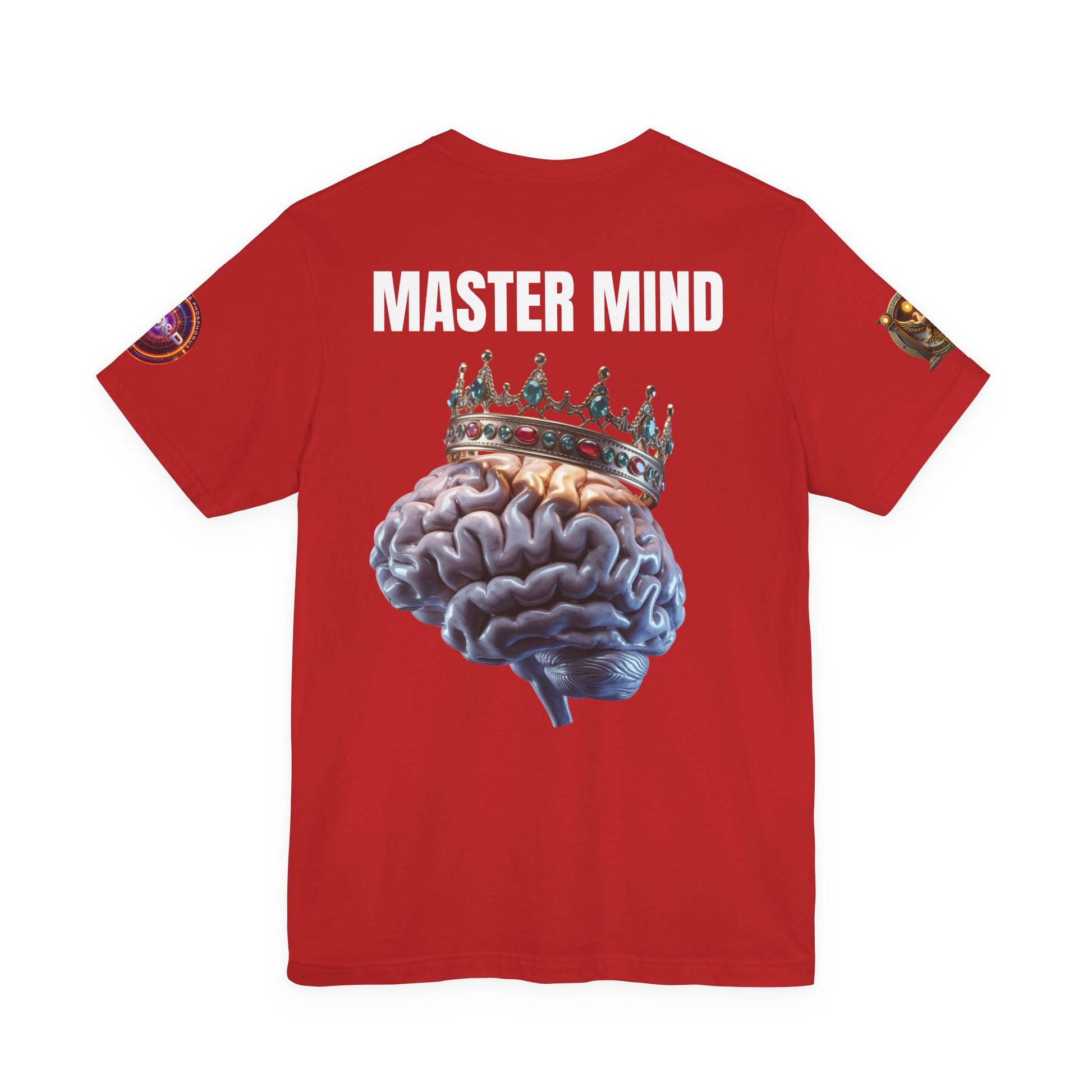 Master Mind Unisex Tee
