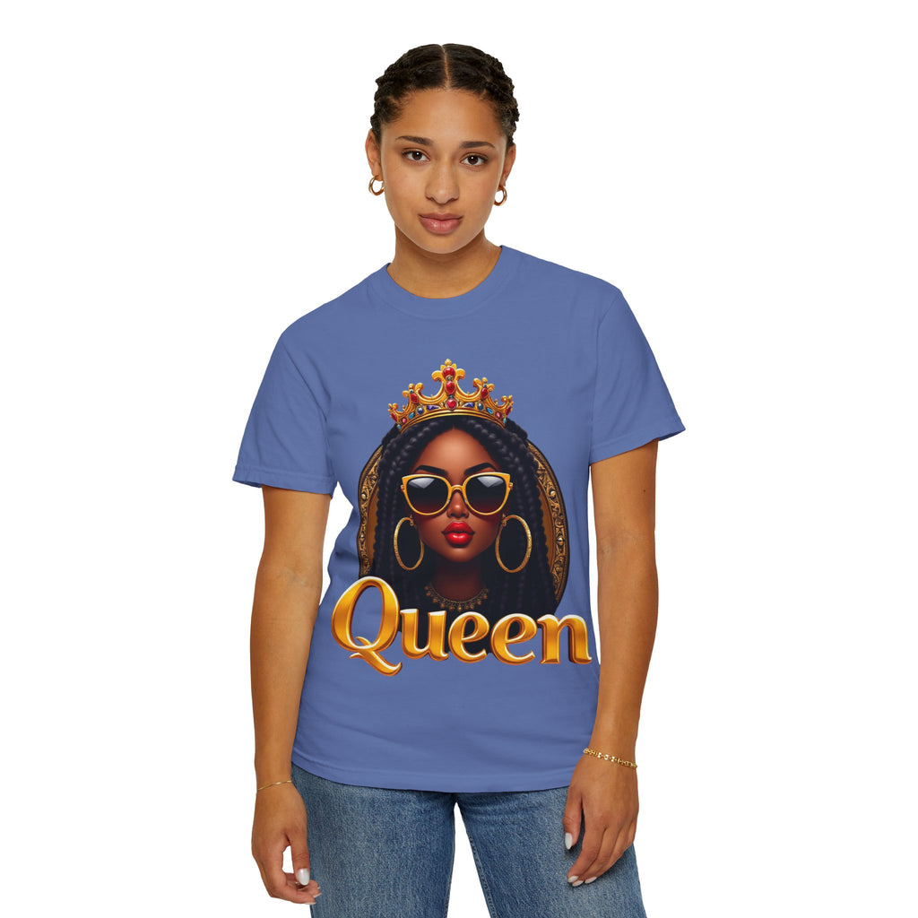 Graphic Tee - Queen that don't play