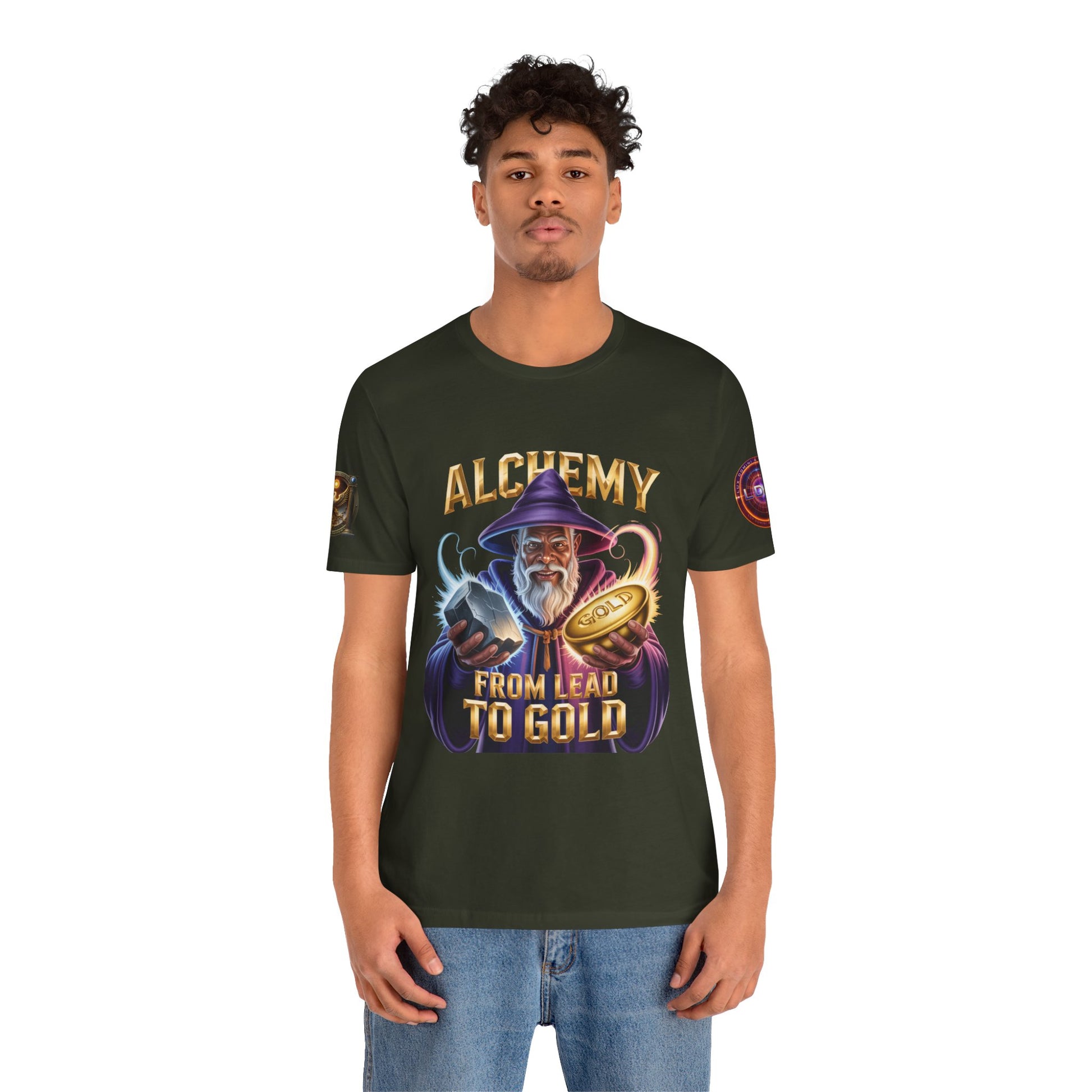 Alchemy Unisex Tee