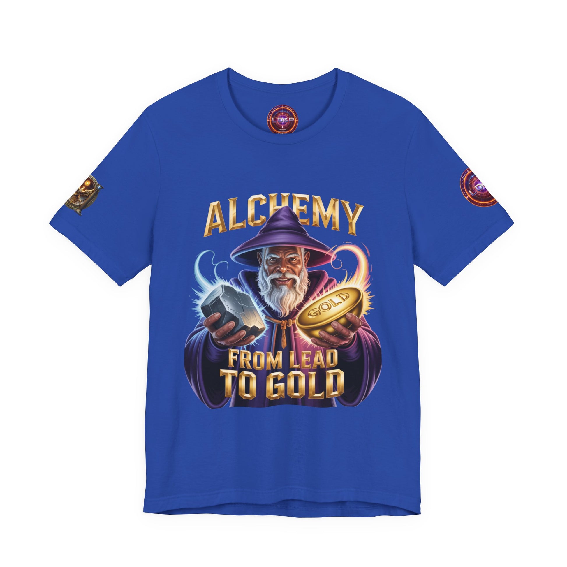 Alchemy Unisex Tee