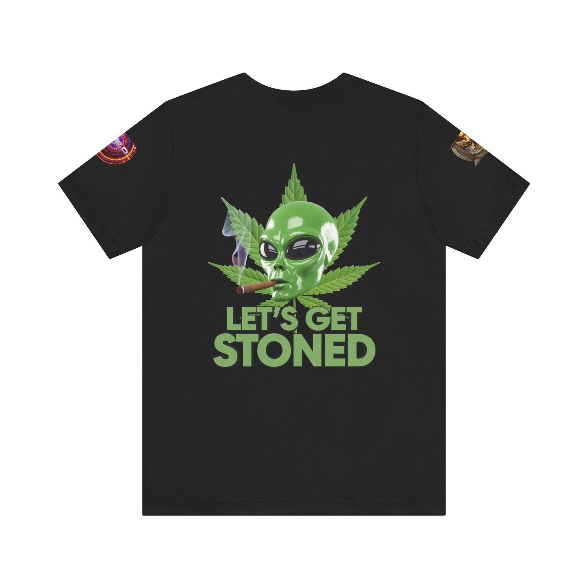 Stoned Unisex Tee