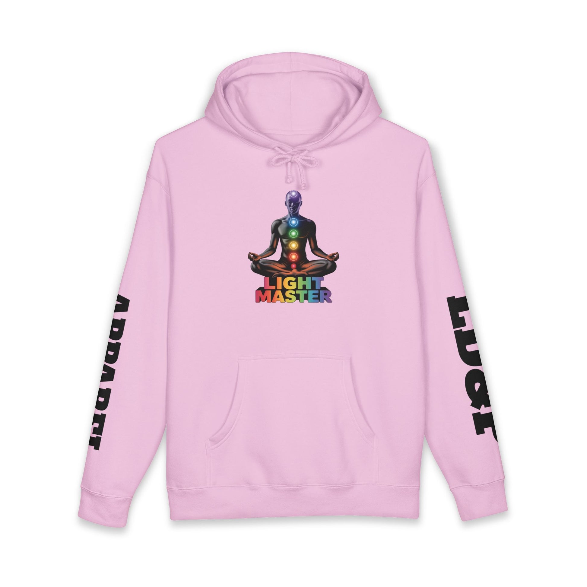 Light Master Heavyweight Hooded Sweatshirt