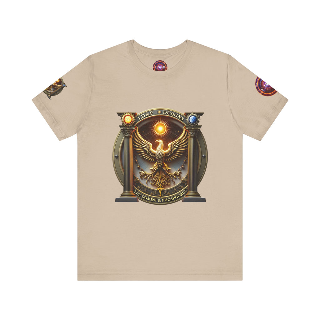 Unisex Tee - LD&P Apparel Designs Balance