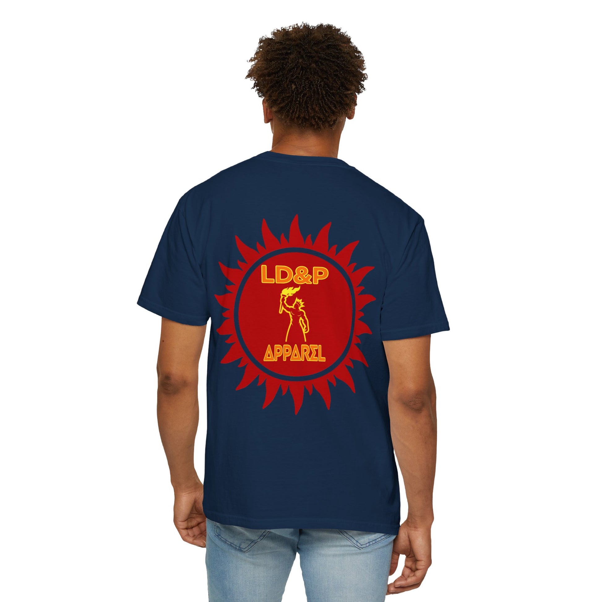 Vintage LD&amp;P Apparel Unisex T-shirt