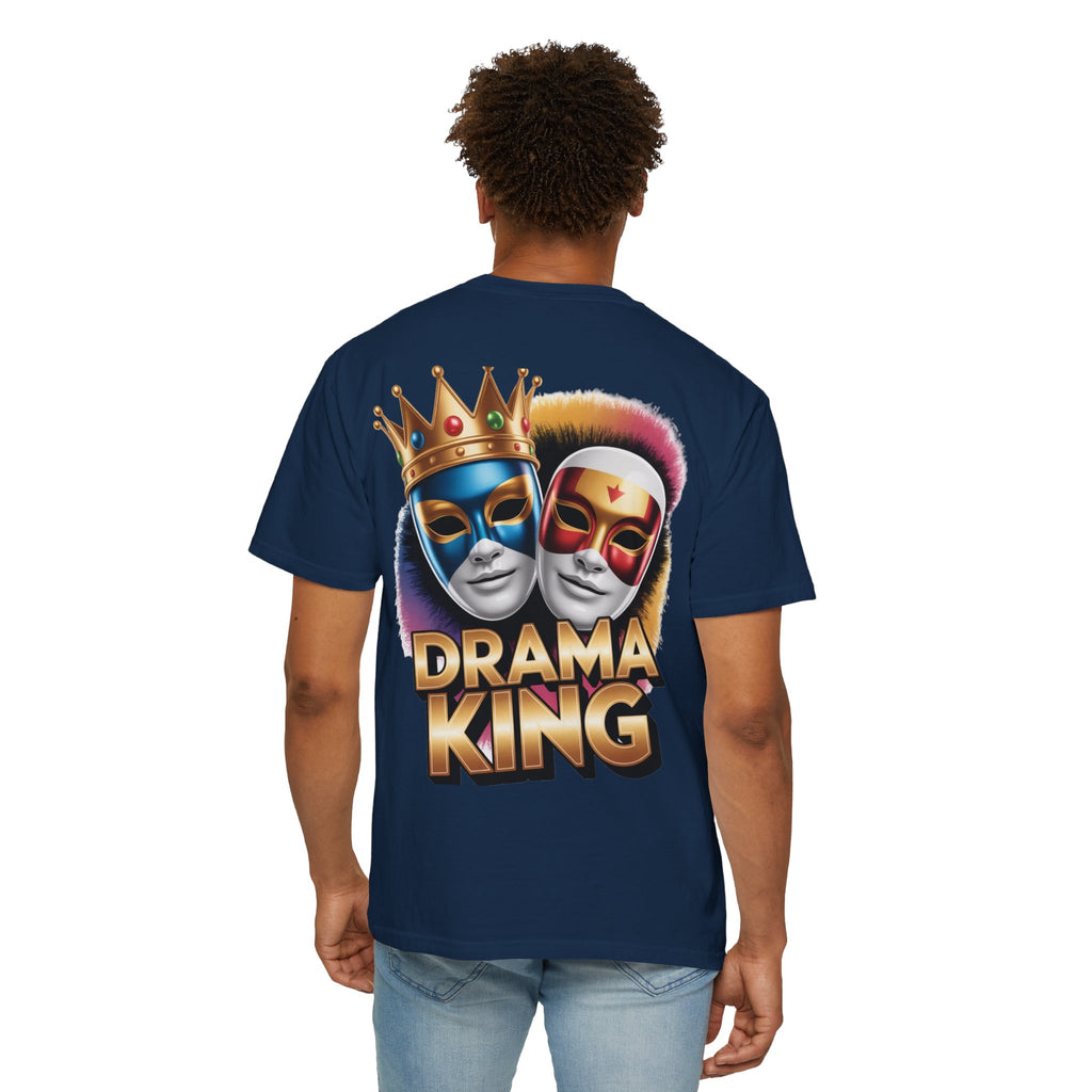 Drama King design #2 T-shirt