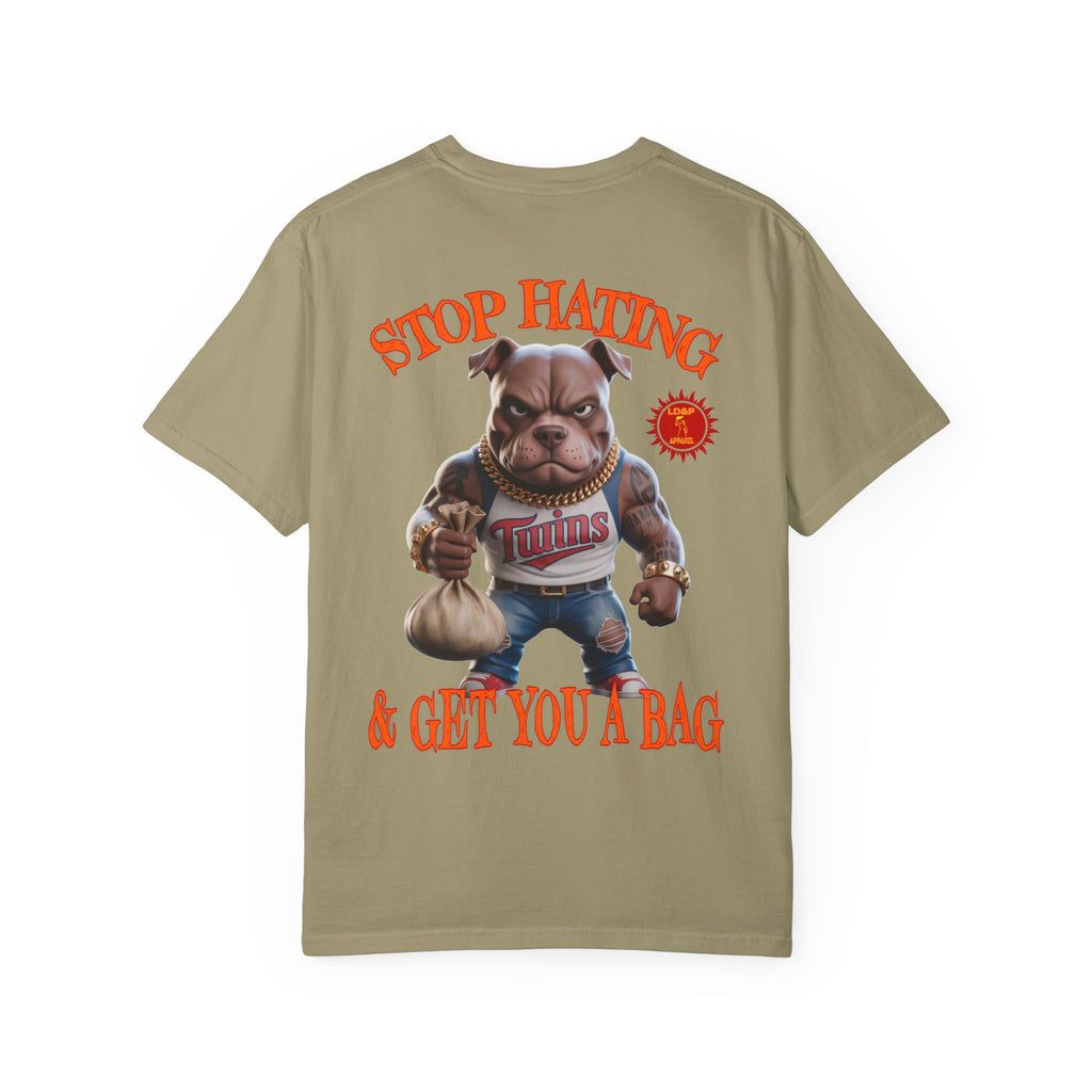 Stop Hating T-shirt