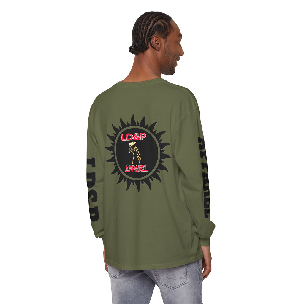LD&P APPAREL Long Sleeve T-Shirt