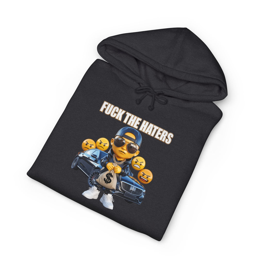 F The Haters Heavyweight Hooded Sweatshirt