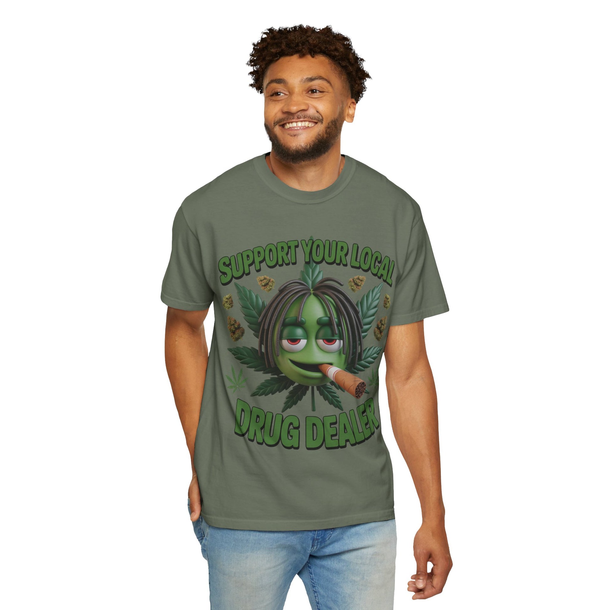 Locally Support Unisex T-shirt