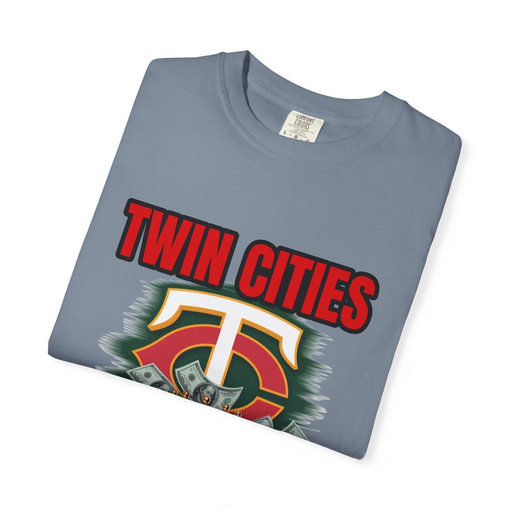 Minneapolis Twin City T-shirt