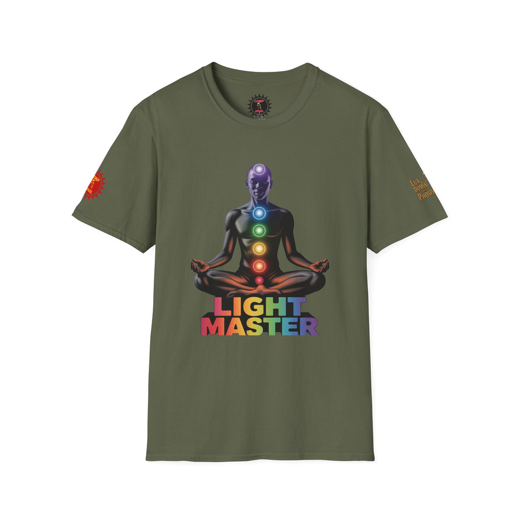 Light Master Lux Domini and Phosphorus Tee