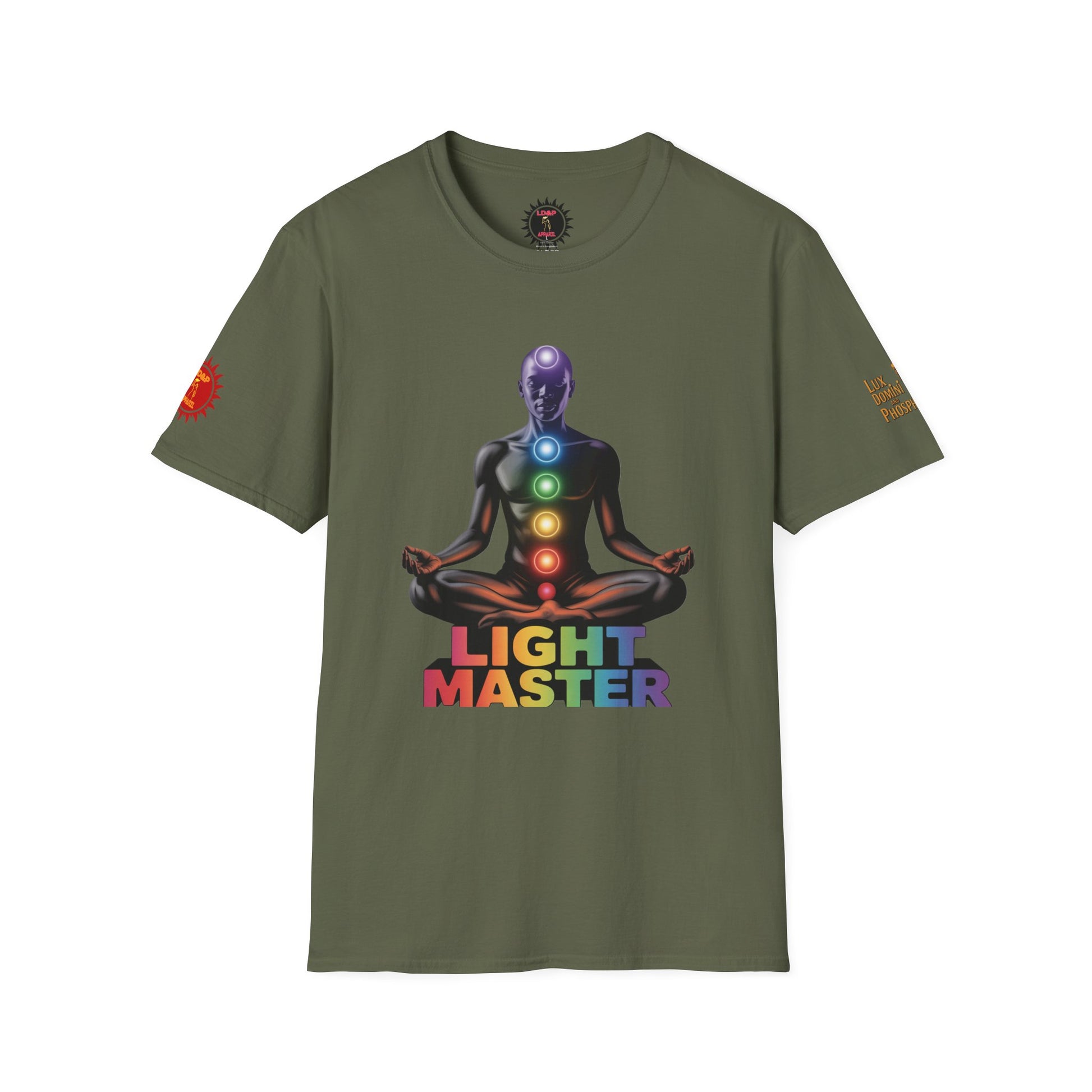 Light Master Lux Domini and Phosphorus Tee