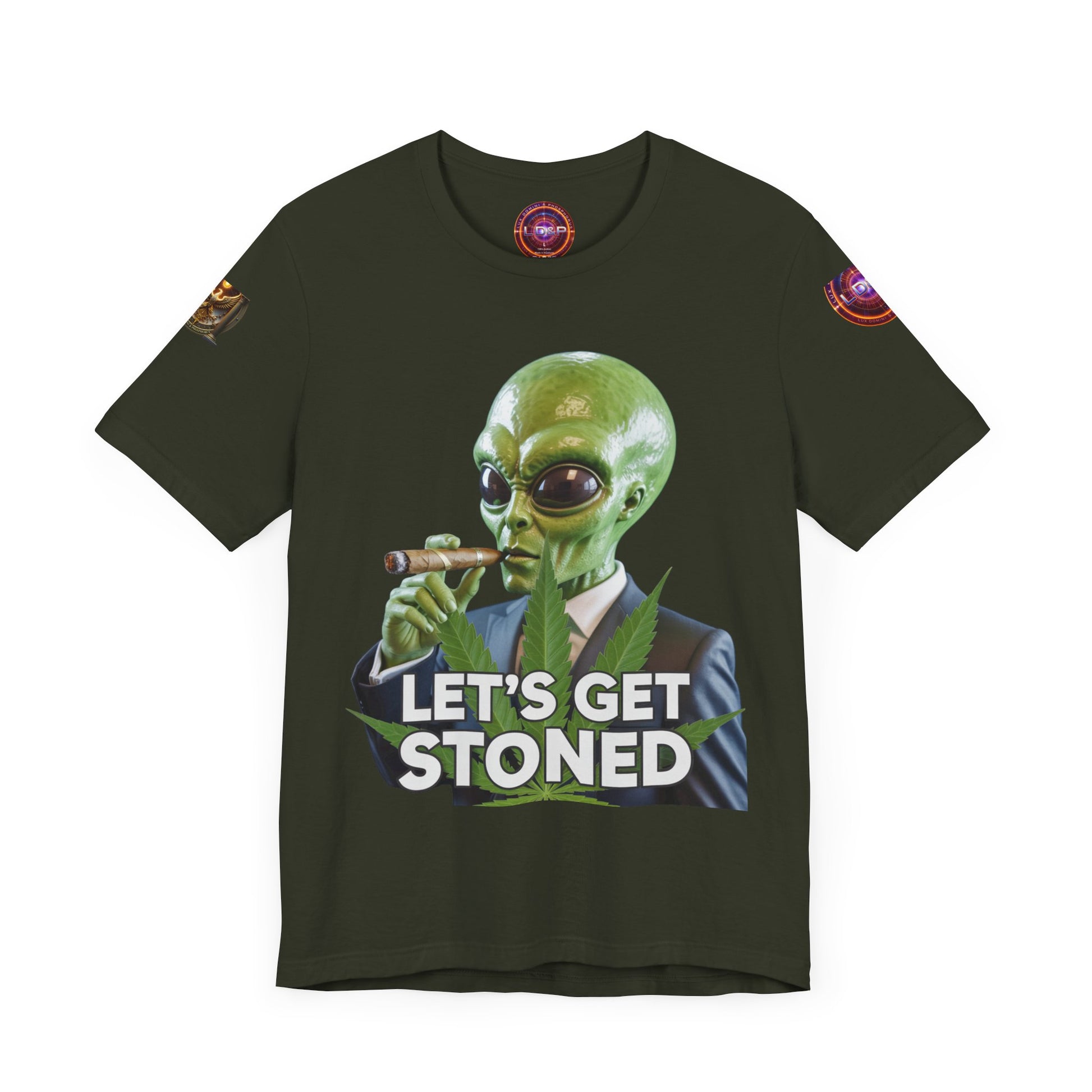 Stoned Unisex Tee