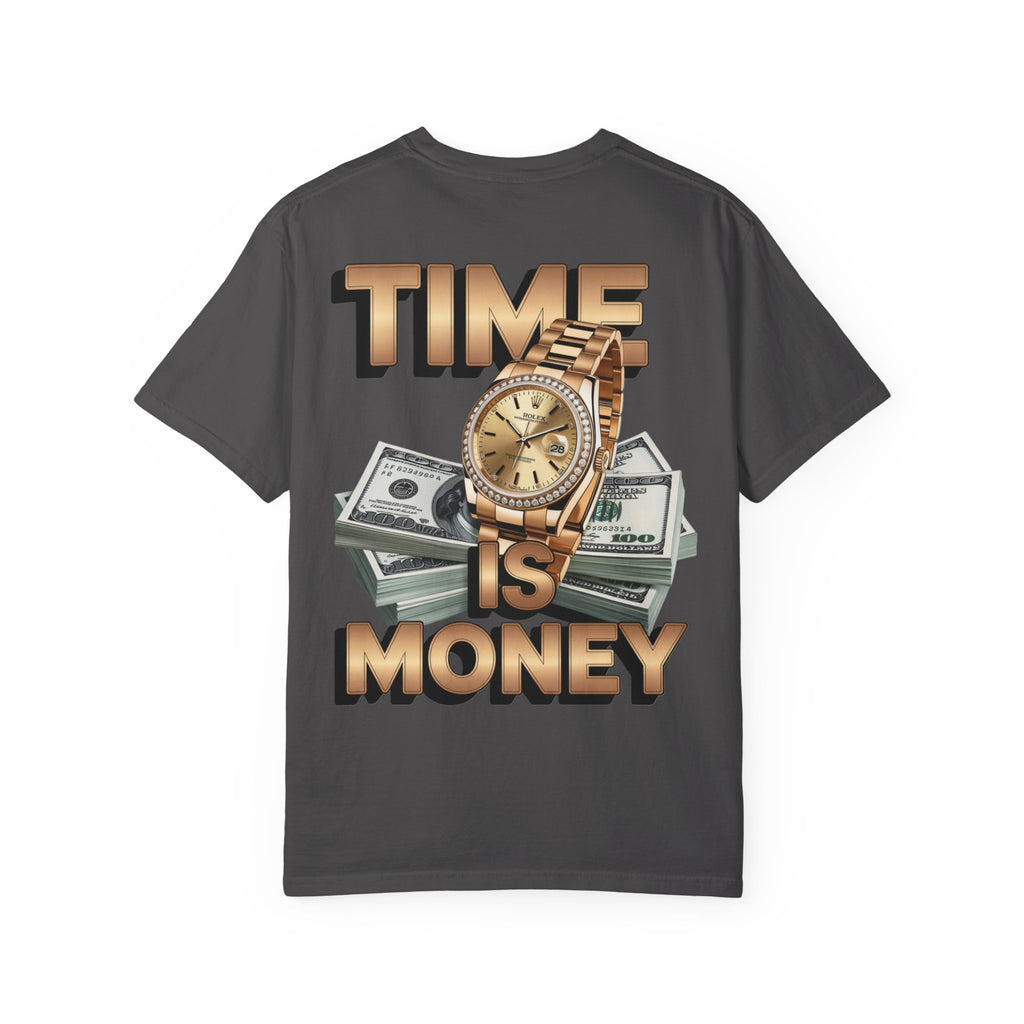 Time Is Money T-shirt