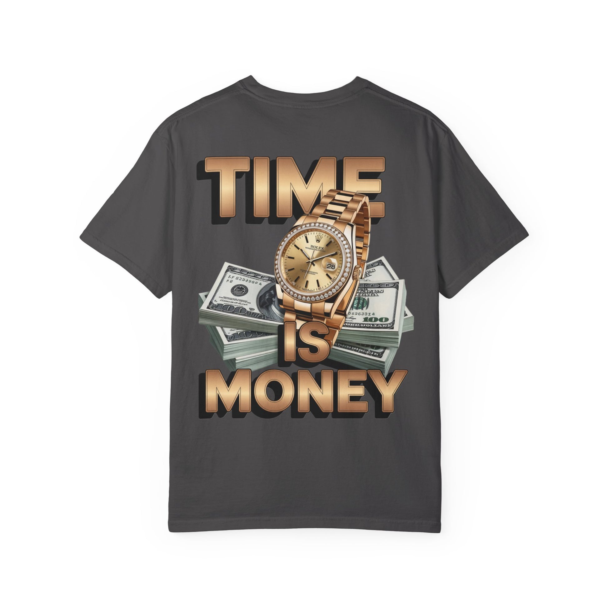 Time Is Money T-shirt