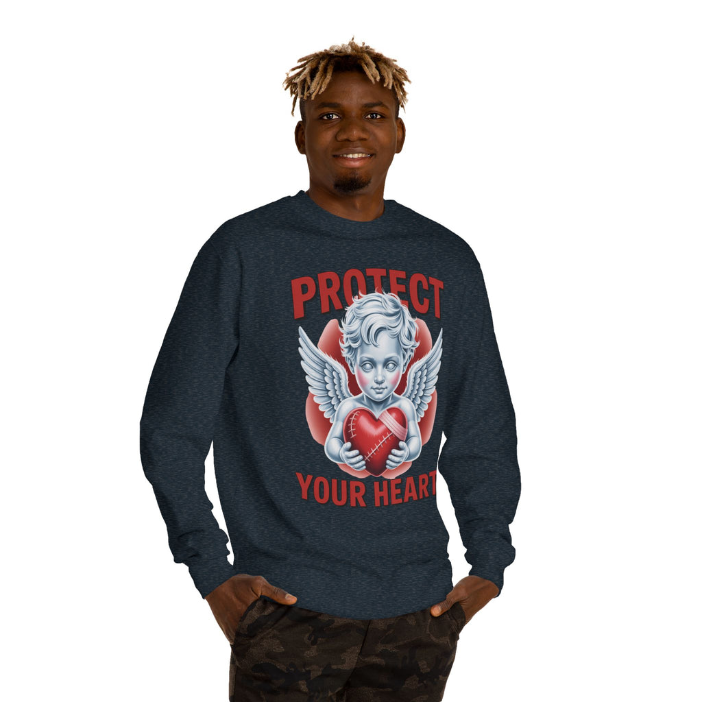 Heart Protective Sweatshirt