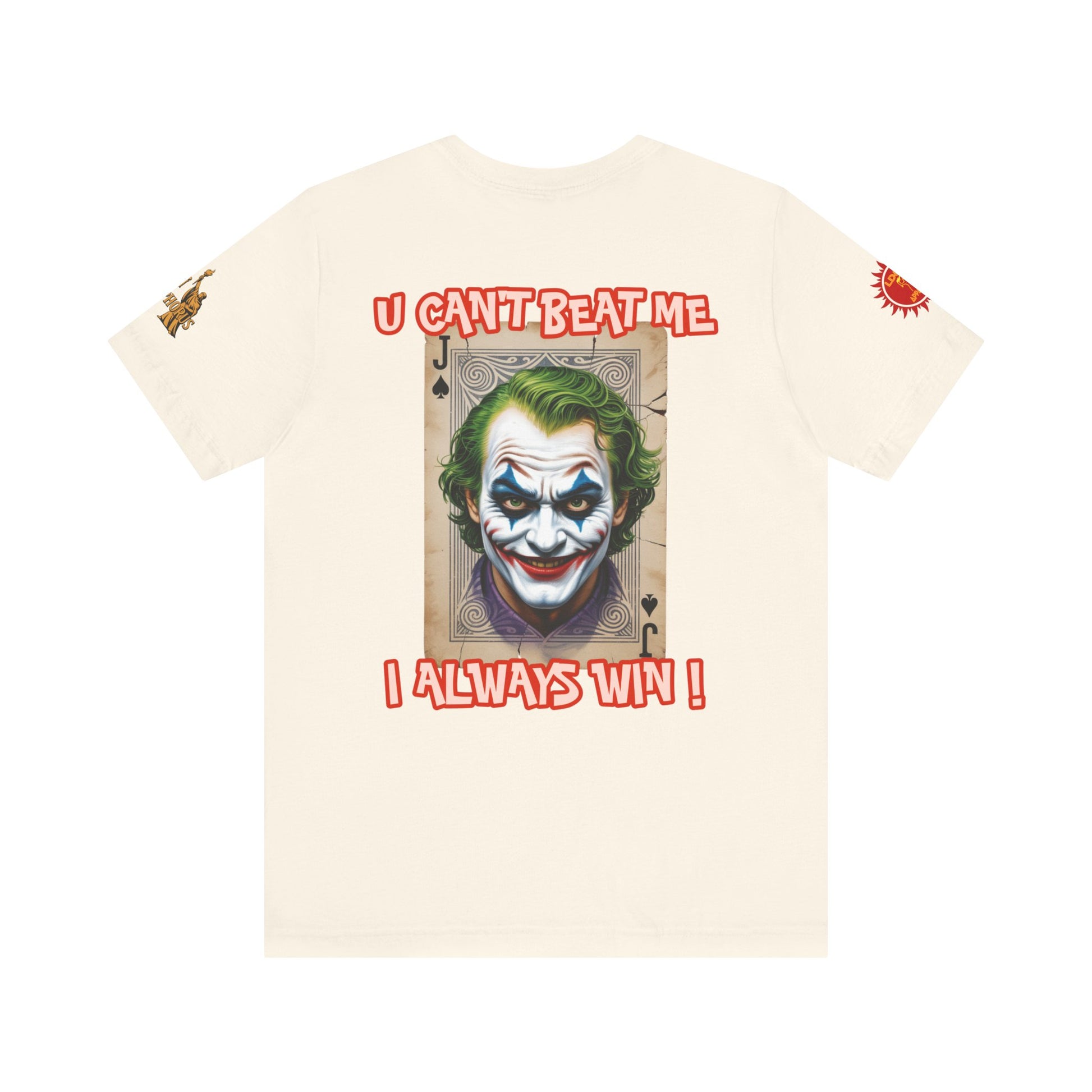 Winning Unisex Tee - I Always Win