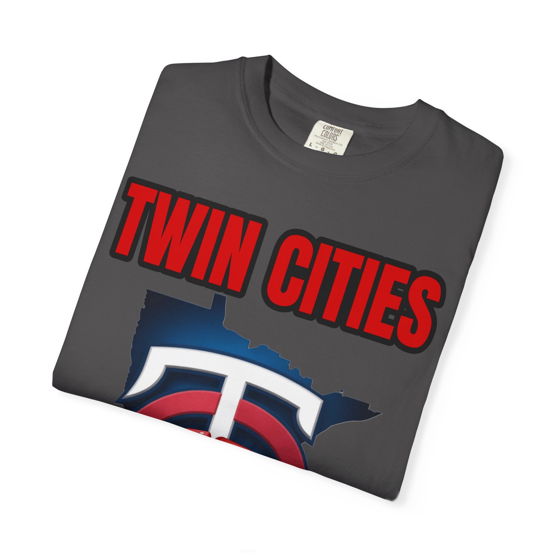 Hustler T-Shirt - Twin Cities Design