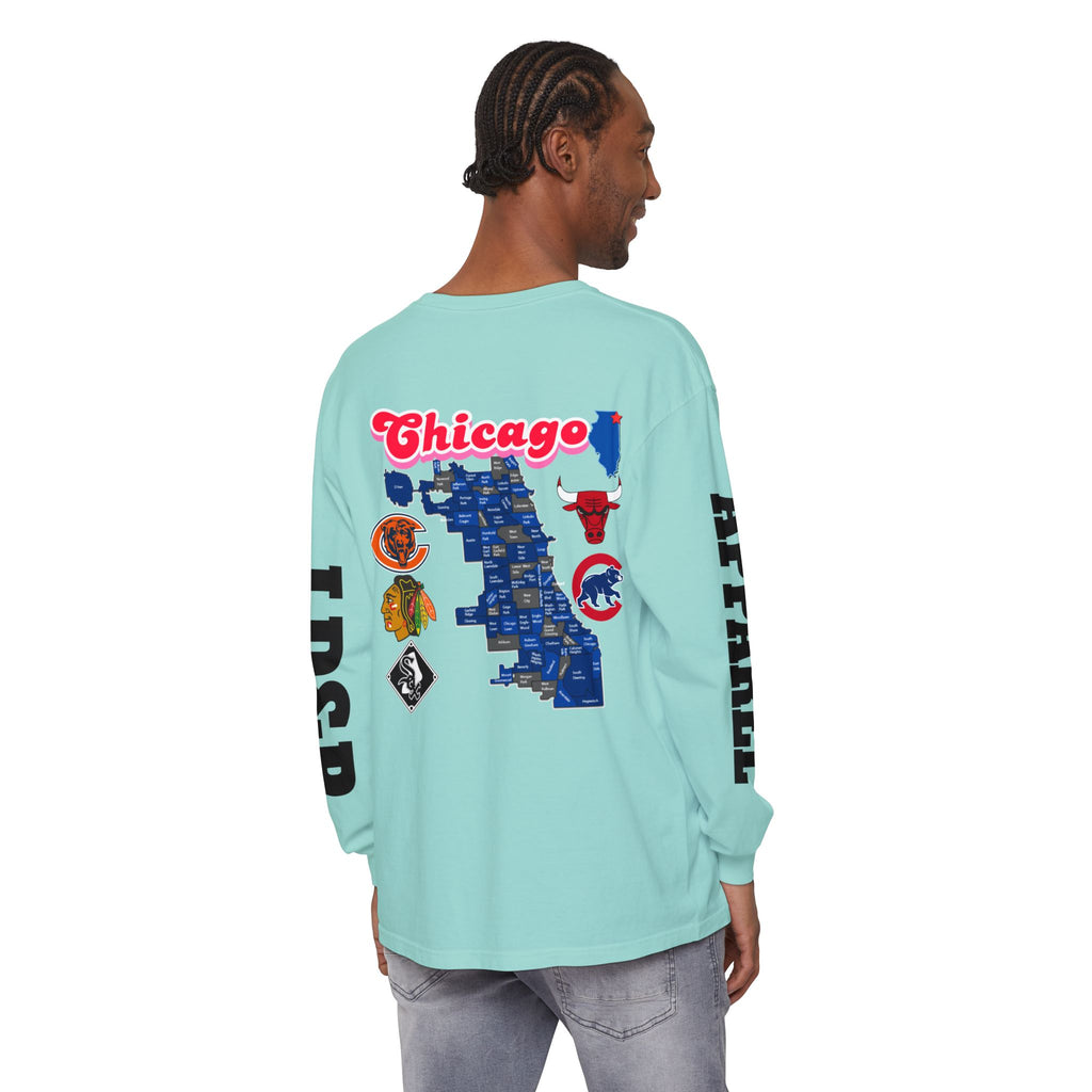 Chicago LD&amp;P Long Sleeve T-Shirt