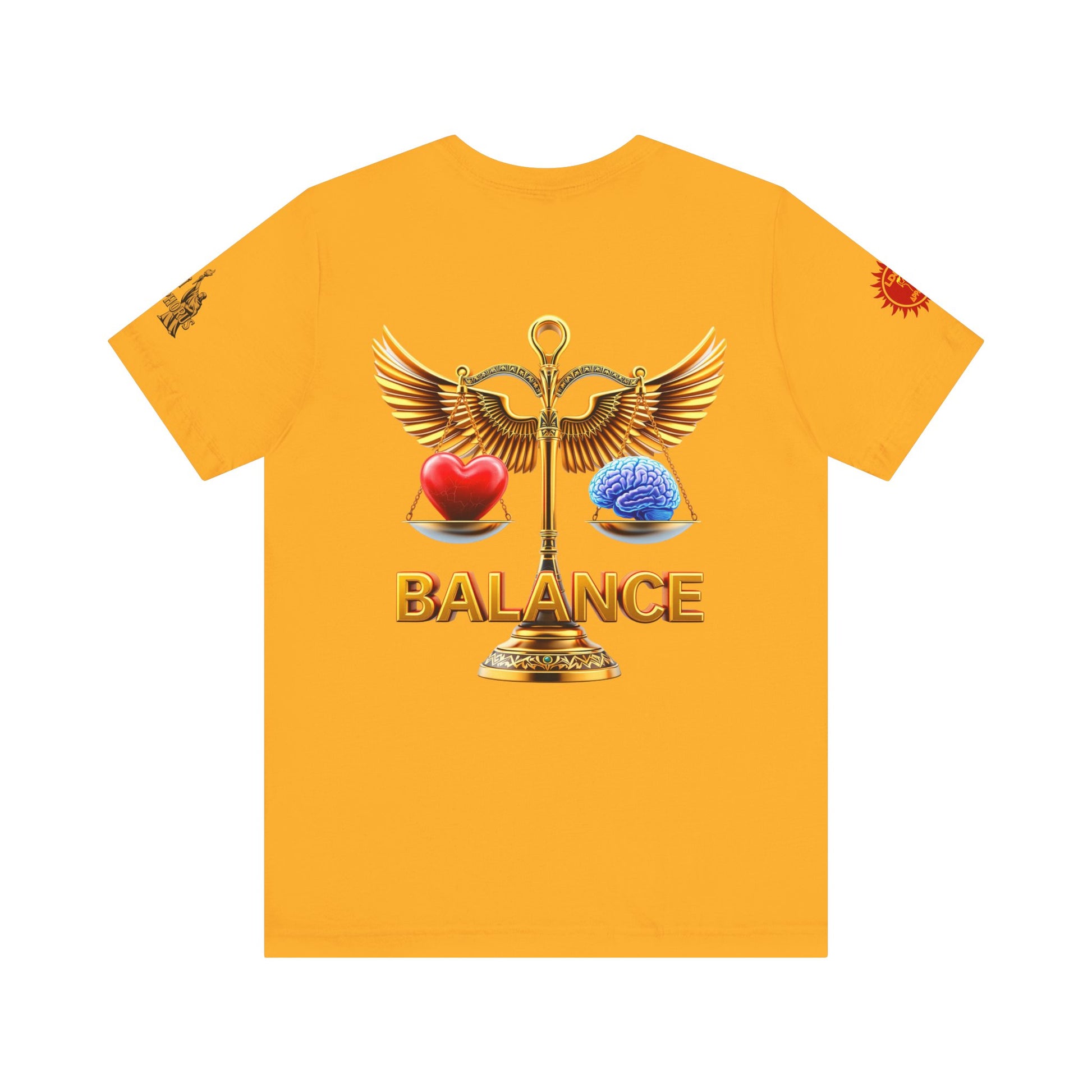 Unisex Tee - LD&P Apparel Designs Balance