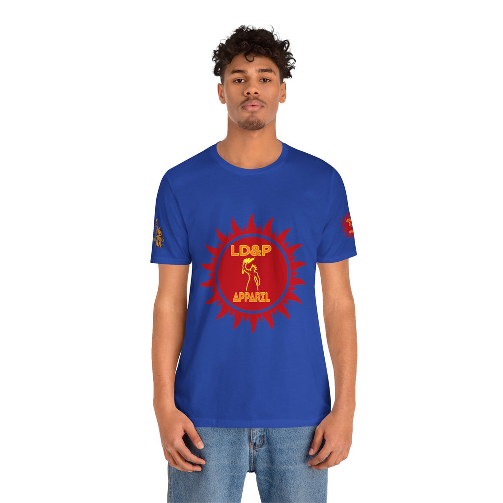 Unisex Tee LD&P APPAREL Design