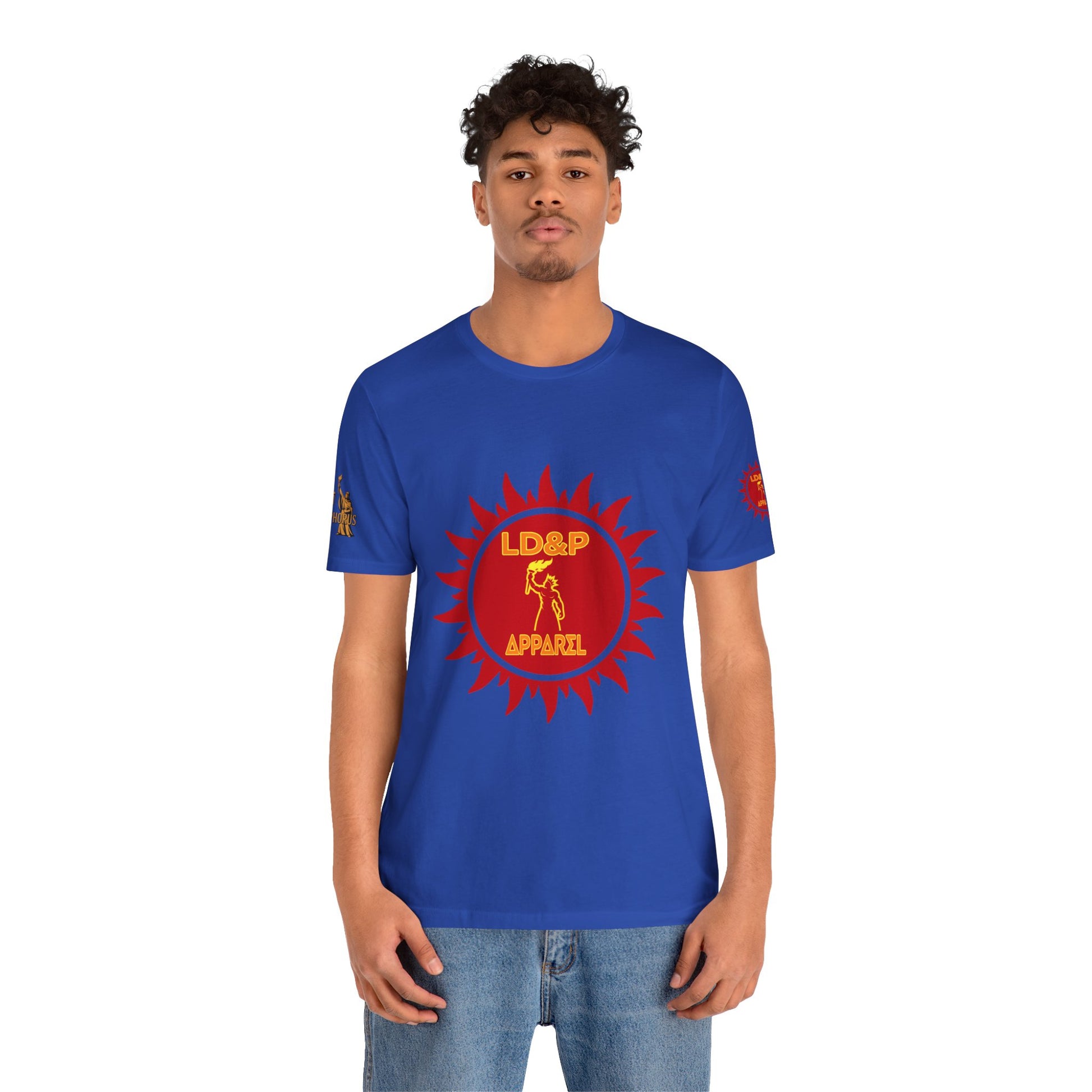 Unisex Tee LD&P APPAREL Design