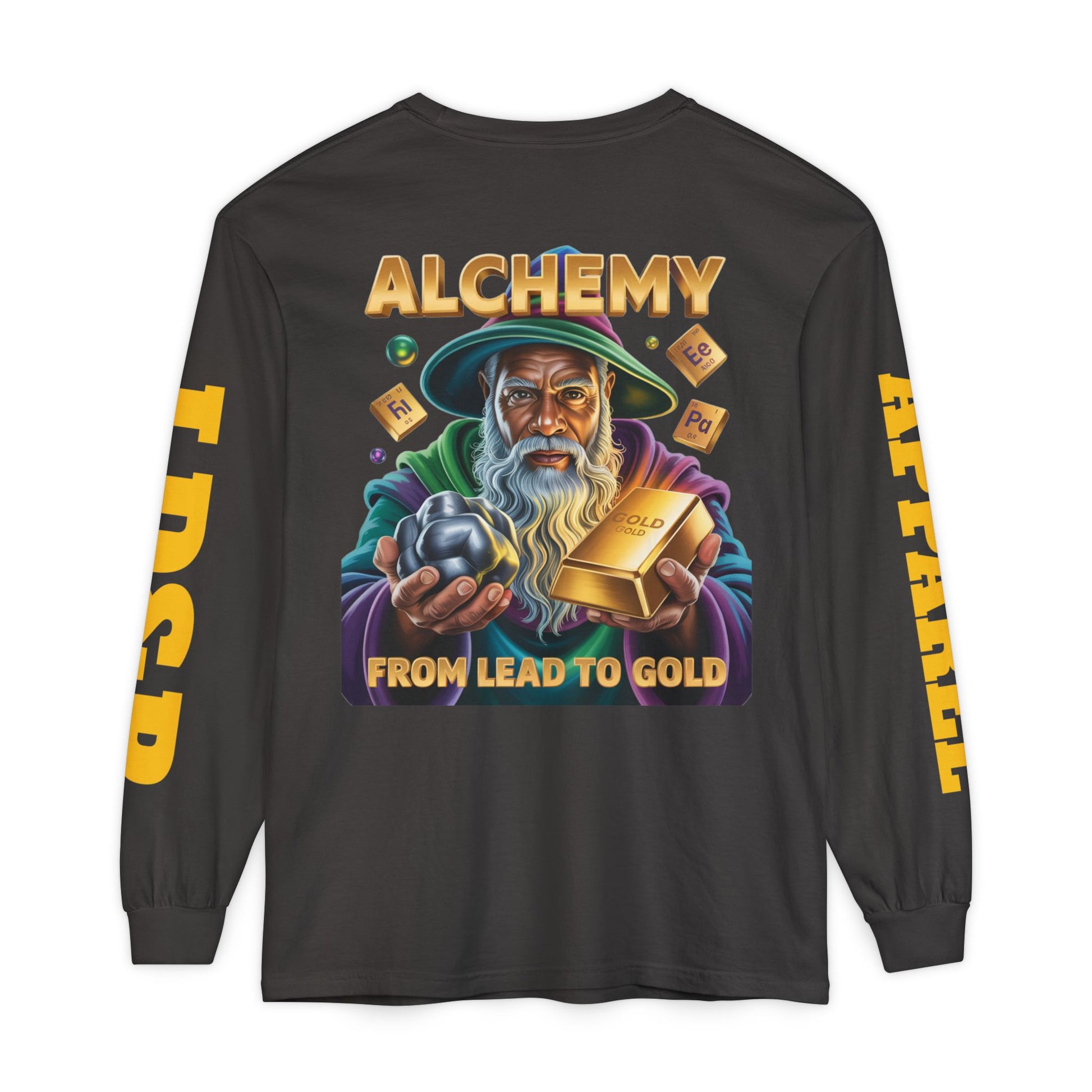 Alchemy LD&P Apparel Long Sleeve T-Shirt