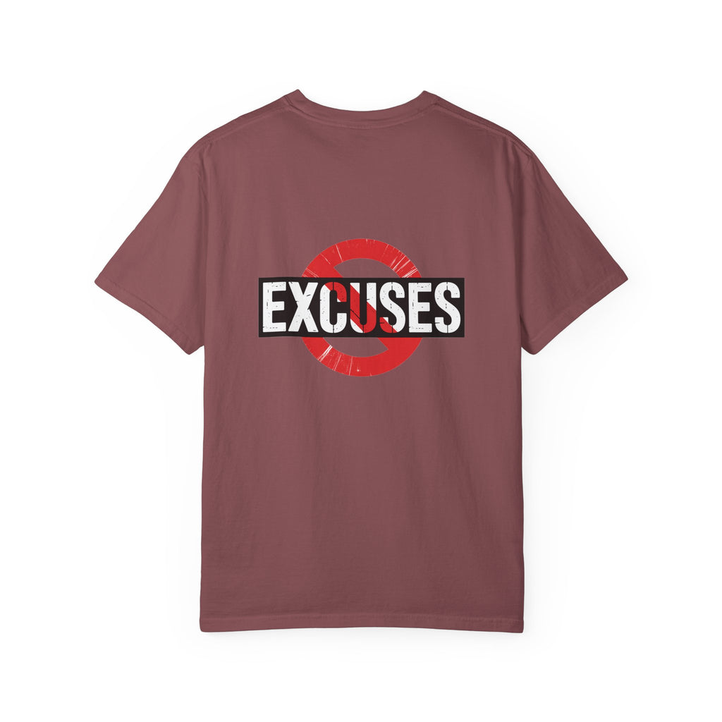 Garment-Dyed T-shirt - TC Northside HUSTLER