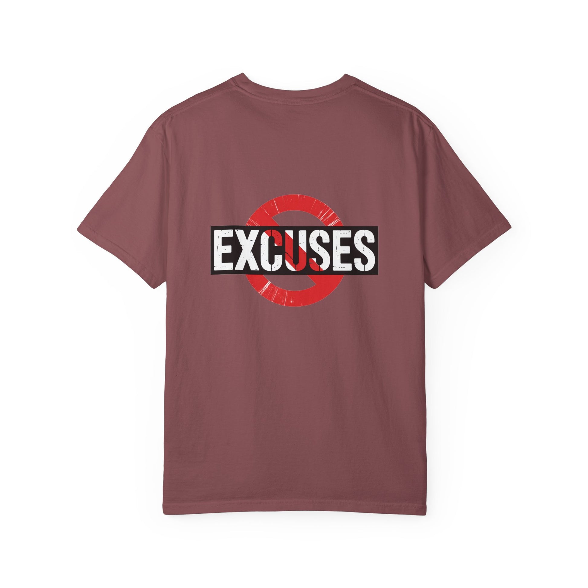 Garment-Dyed T-shirt - TC Northside HUSTLER