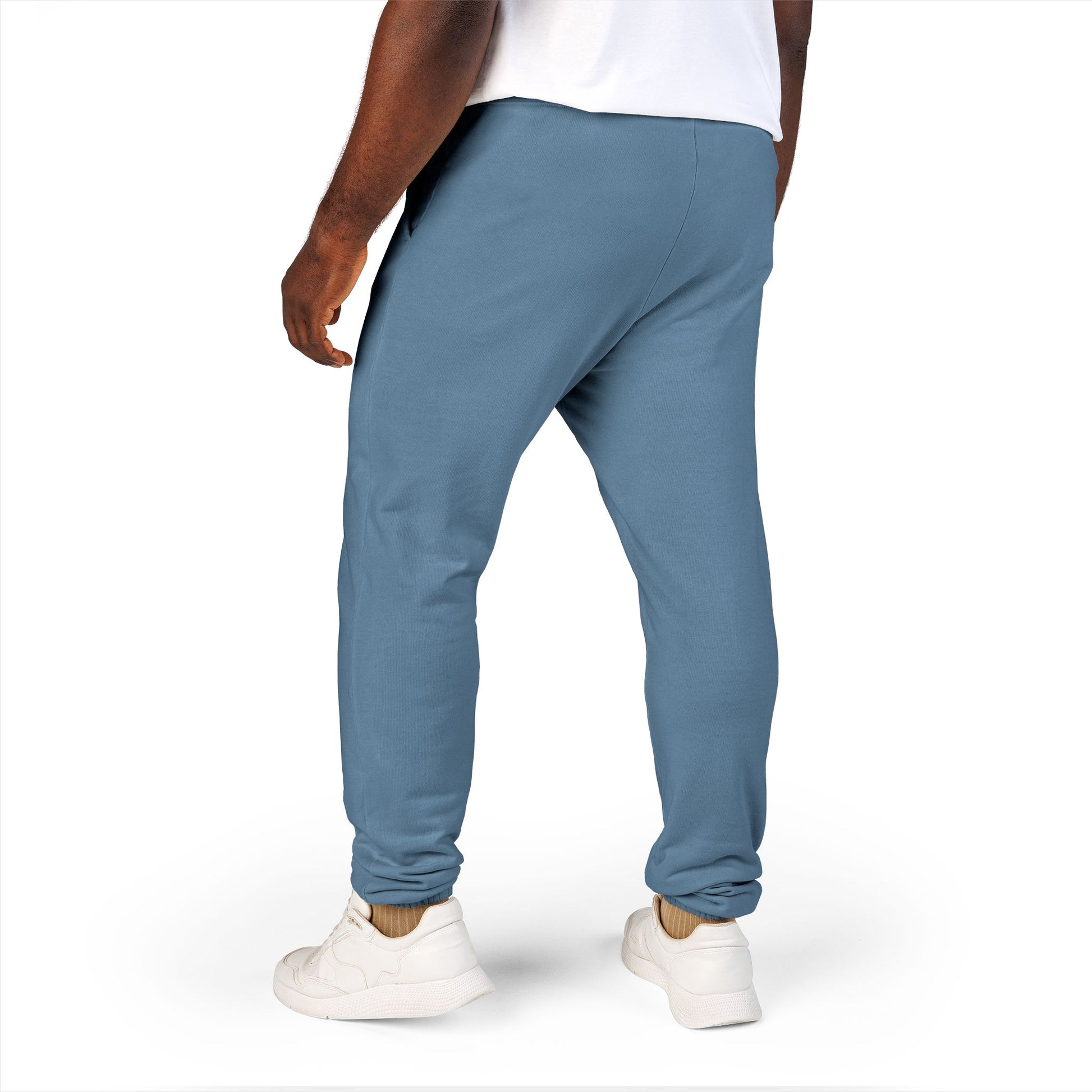 Graphic Sweatpants — 'No Time For Clown Shit Joggers