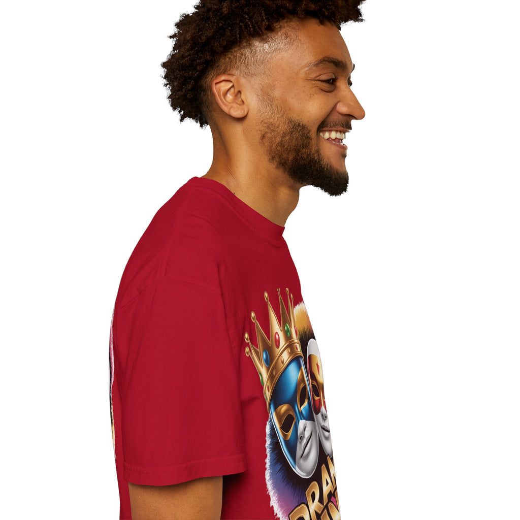 Drama King design #2 T-shirt