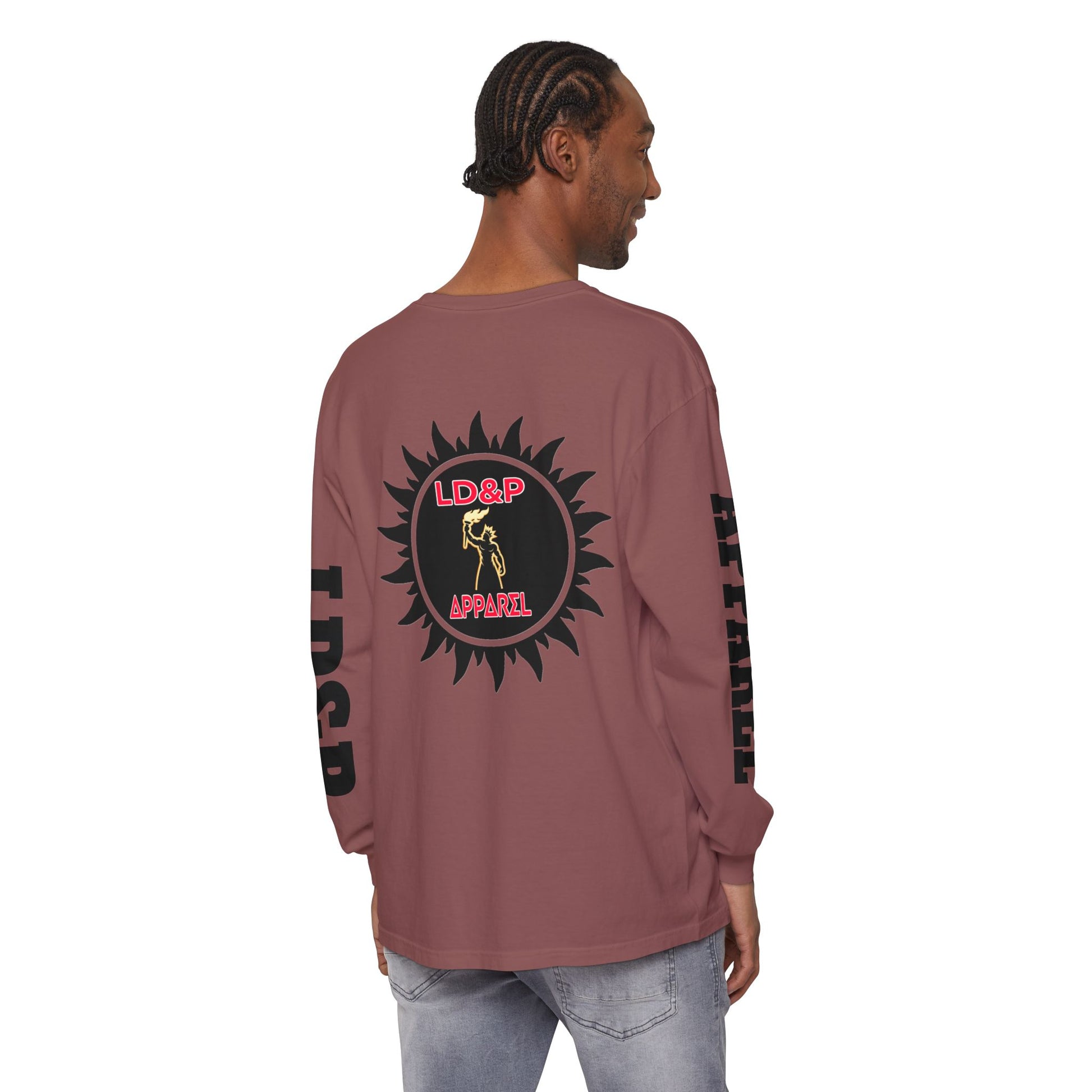 LD&P APPAREL Long Sleeve T-Shirt