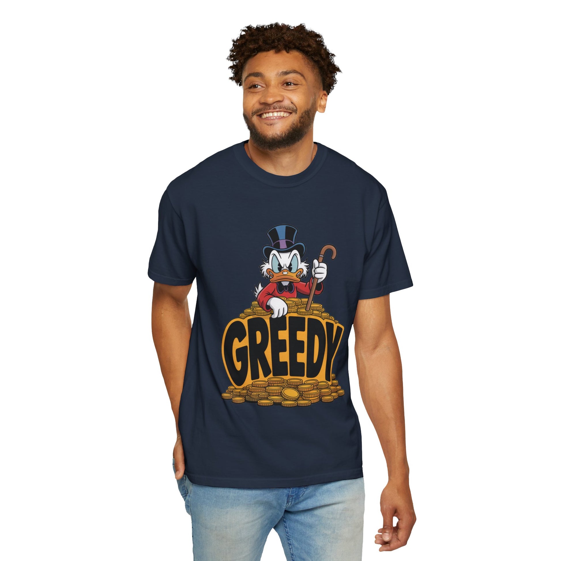 Greedy T-shirt