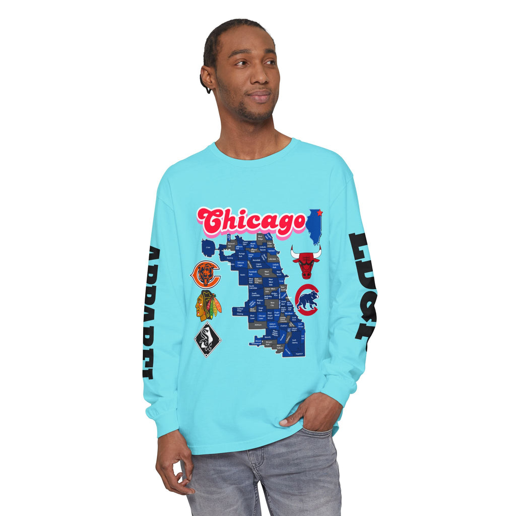 Chicago LD&amp;P Long Sleeve T-Shirt