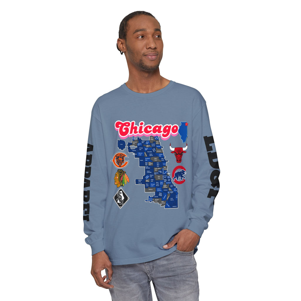 Chicago LD&amp;P Long Sleeve T-Shirt